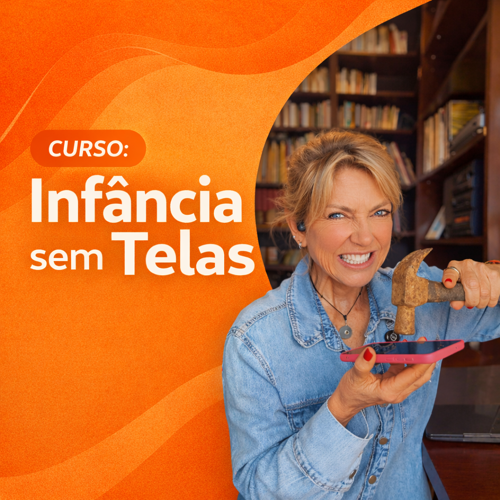 Curso Infância Sem Telas